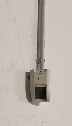 Ein Bewegungsmelder
